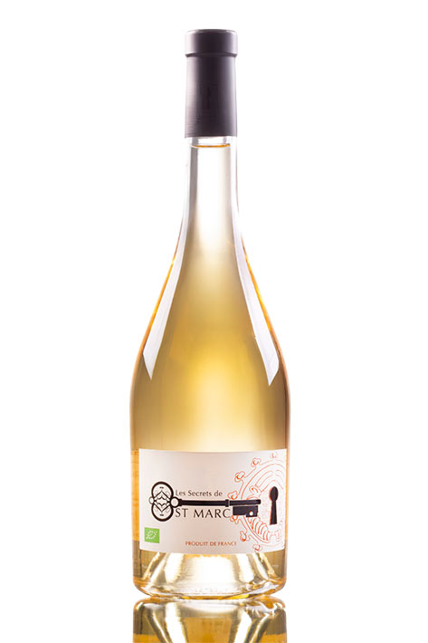 Vin de France Secrets de Saint Marc